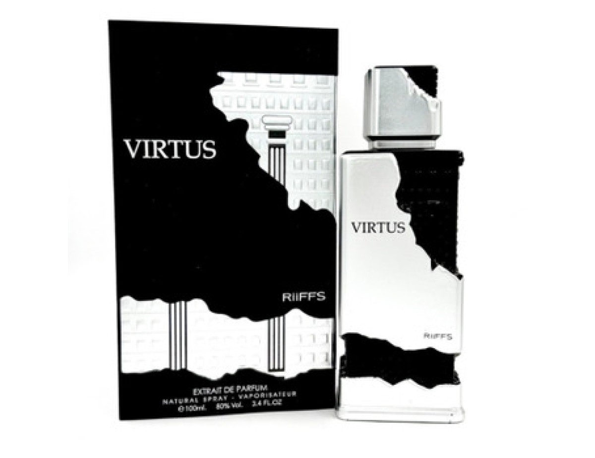 Riiffs Perfumes-Virtus Parfum-100ml