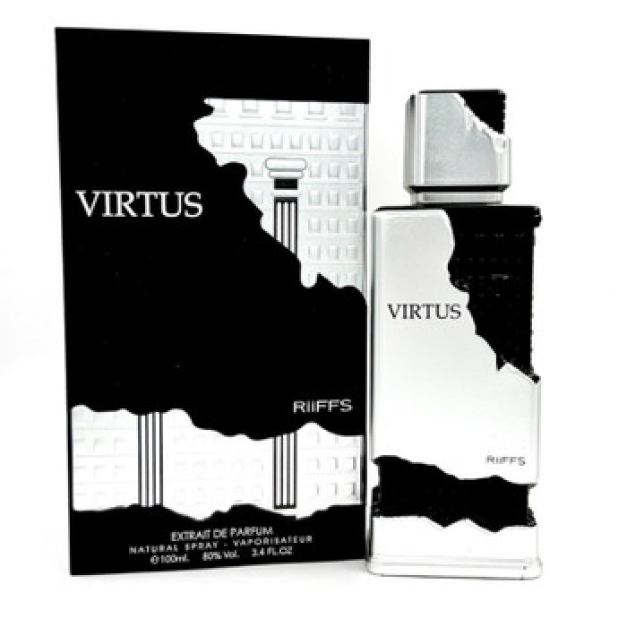 Riiffs Perfumes-Virtus Parfum-100ml