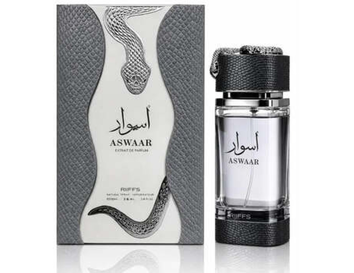 Riiffs Perfumes-Aswaar Parfum-100ml