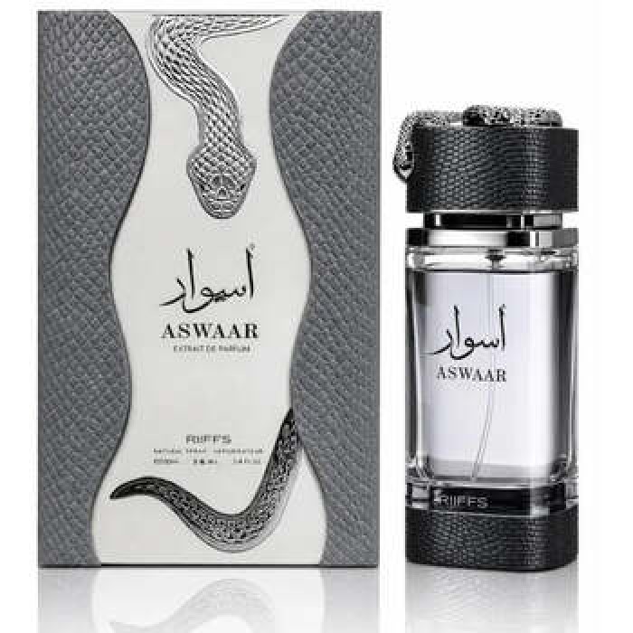 Riiffs Perfumes-Aswaar Parfum-100ml