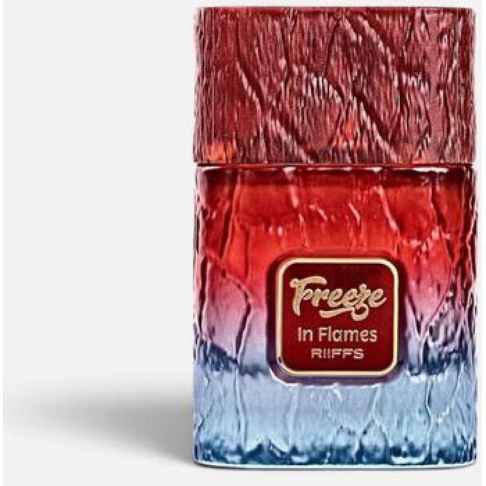 Riiffs Perfumes-Freeze in Flames Parfum-100ml Riiffs Perfumes-Freeze in Flames Parfum-100ml