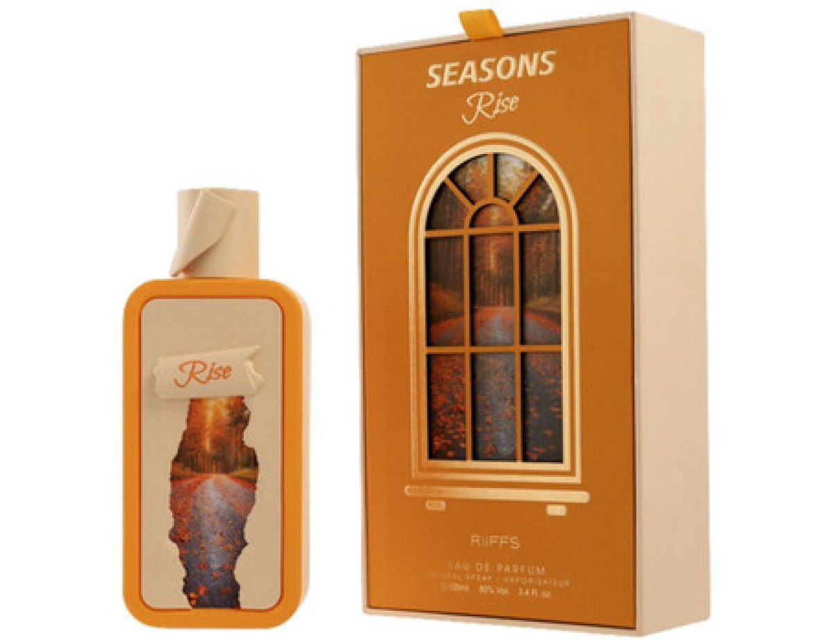 Riiffs Perfumes-Seasons Rise EDP-100ml