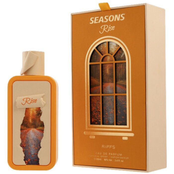 Riiffs Perfumes-Seasons Rise EDP-100ml
