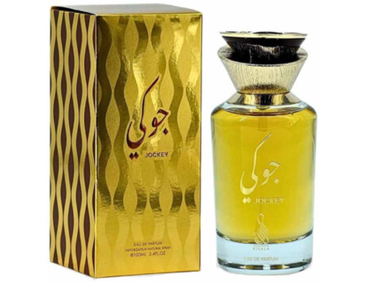 Risala-Jockey EDP-100ml Risala-Jockey EDP-100ml