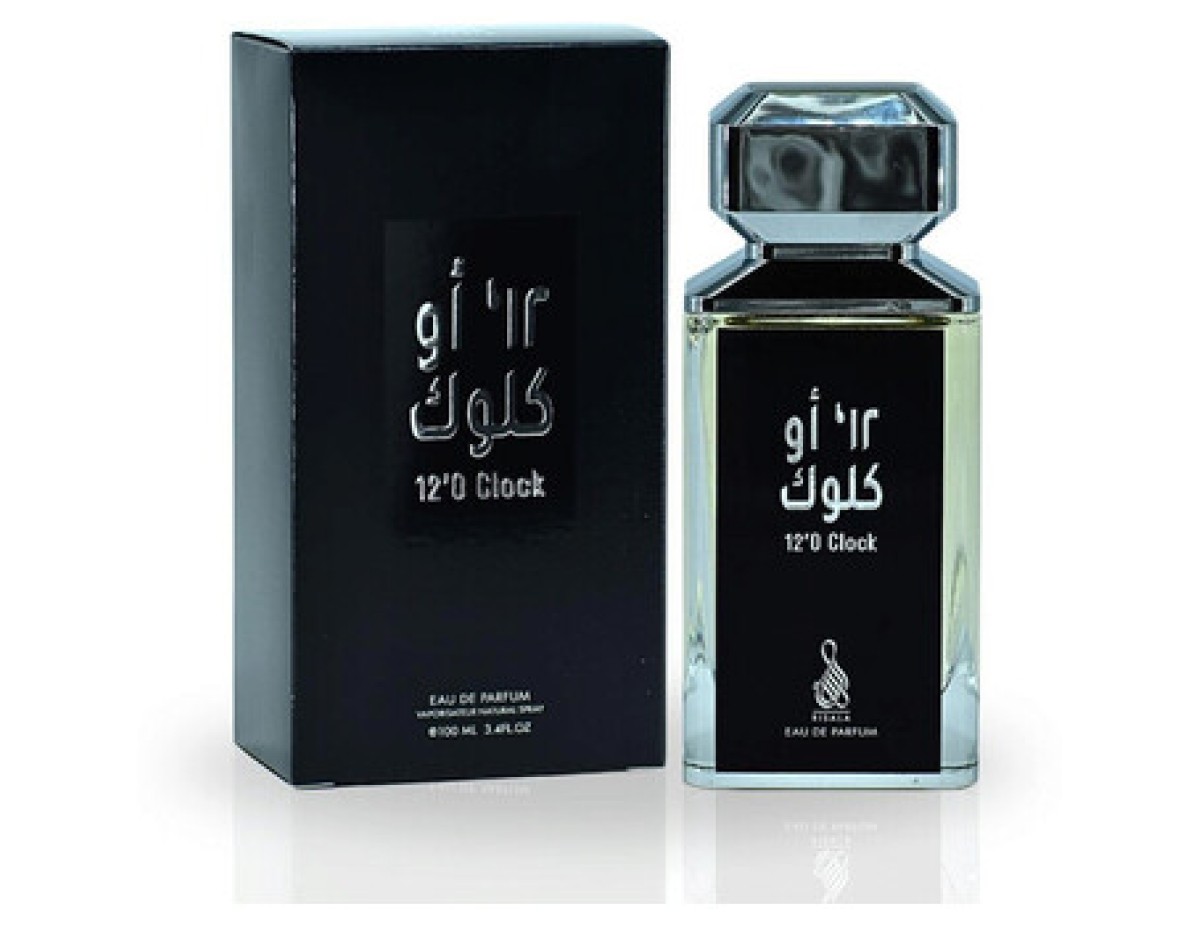 Risala-12 O´Clock EDP-100ml