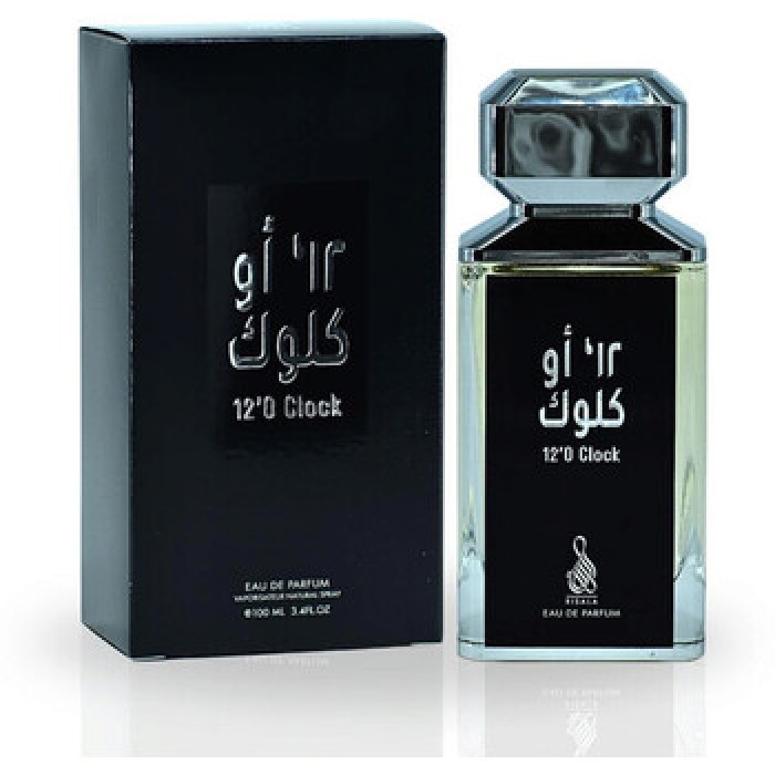 Risala-12 O´Clock EDP-100ml Risala-12 O´Clock EDP-100ml