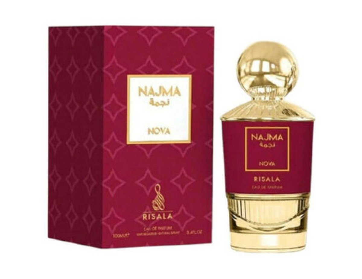 Risala-Najma Nova EDP-100ml Risala-Najma Nova EDP-100ml