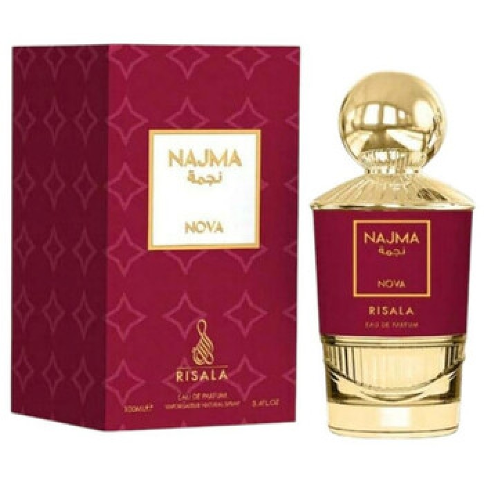 Risala-Najma Nova EDP-100ml Risala-Najma Nova EDP-100ml