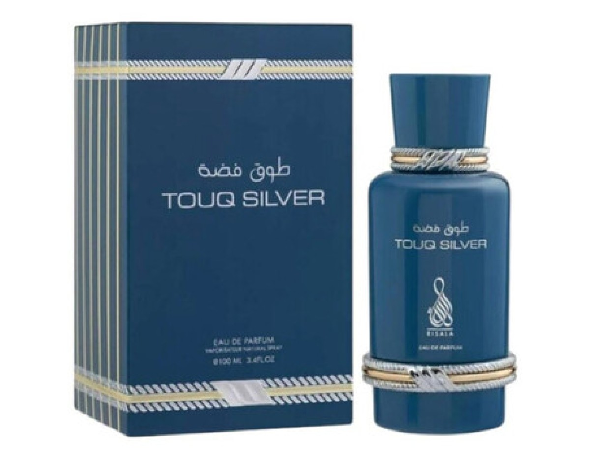 Risala-Touq Silver EDP-100ml Risala-Touq Silver EDP-100ml