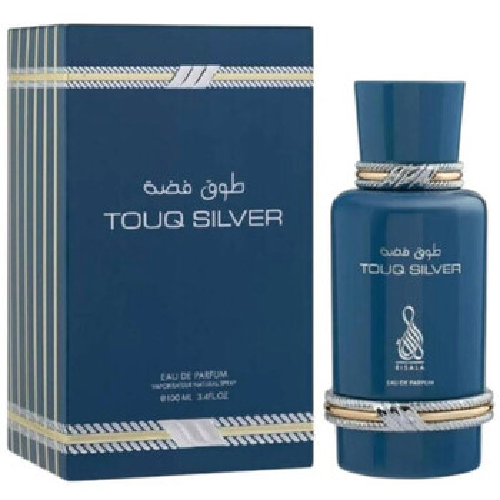 Risala-Touq Silver EDP-100ml Risala-Touq Silver EDP-100ml
