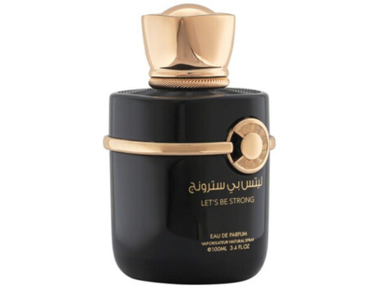 Risala-Let´s Be Strong EDP-100ml Risala-Let´s Be Strong EDP-100ml