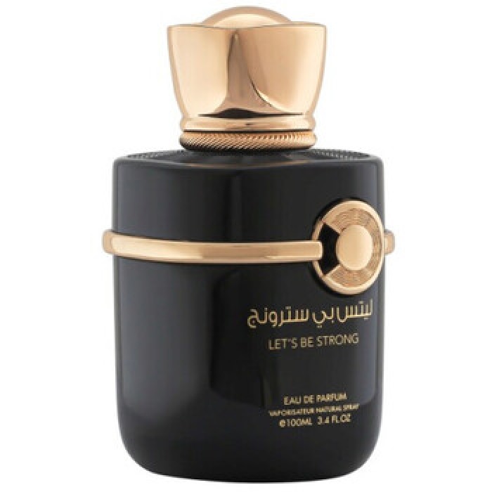 Risala-Let´s Be Strong EDP-100ml Risala-Let´s Be Strong EDP-100ml