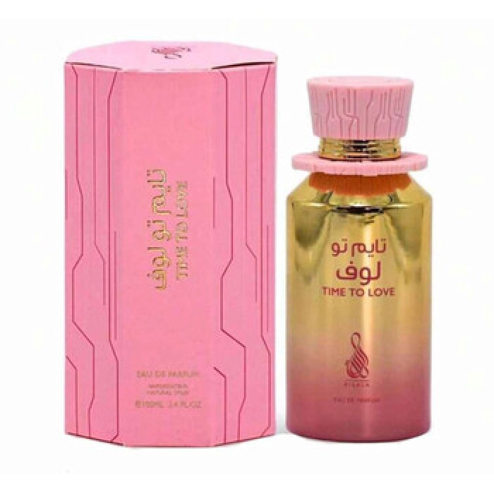Risala-Time To Love EDP-100ml Risala-Time To Love EDP-100ml