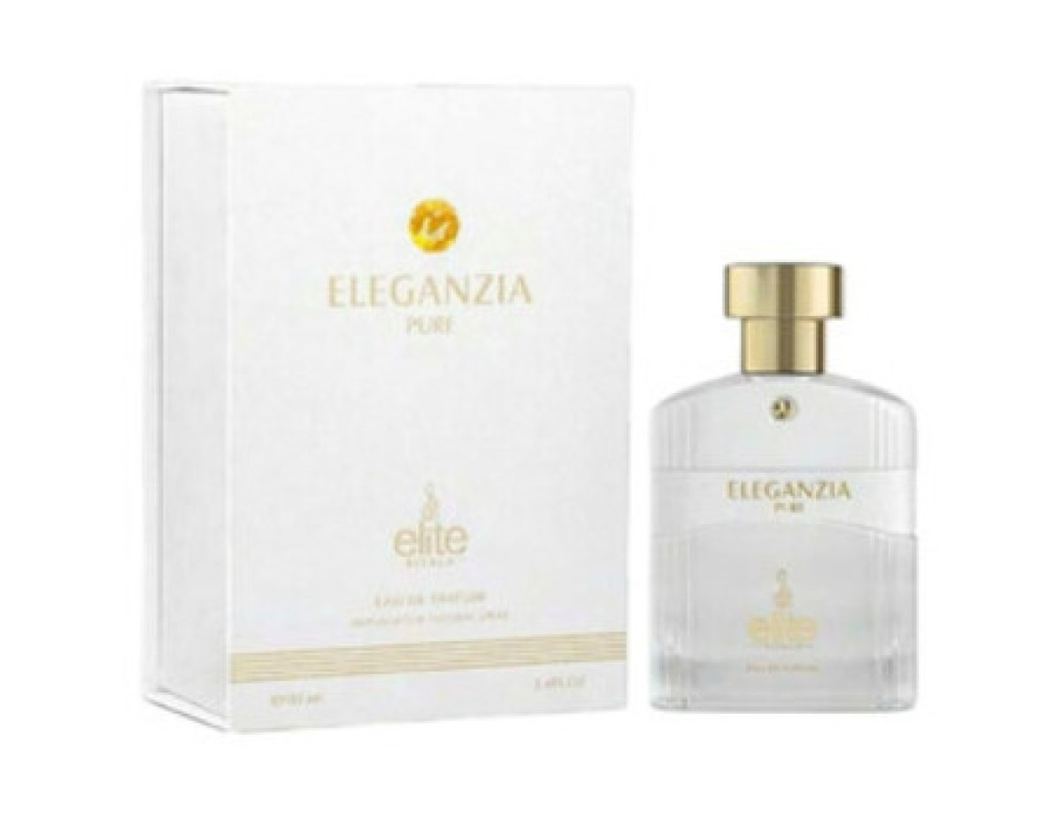 Risala Elite-Eleganzia Pure EDP-100ml Risala Elite-Eleganzia Pure EDP-100ml