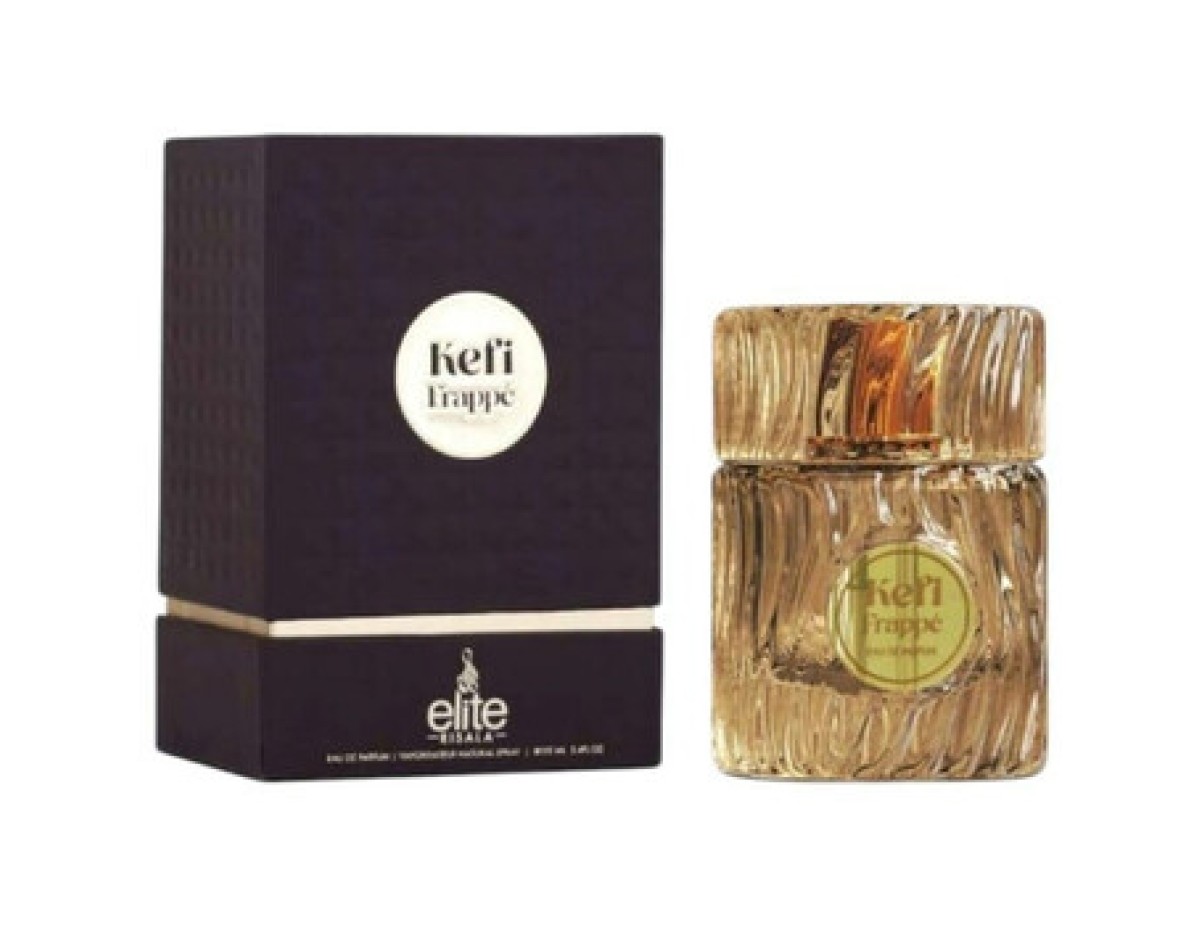 Risala Elite-Kefi Frappe EDP-100ml Risala Elite-Kefi Frappe EDP-100ml