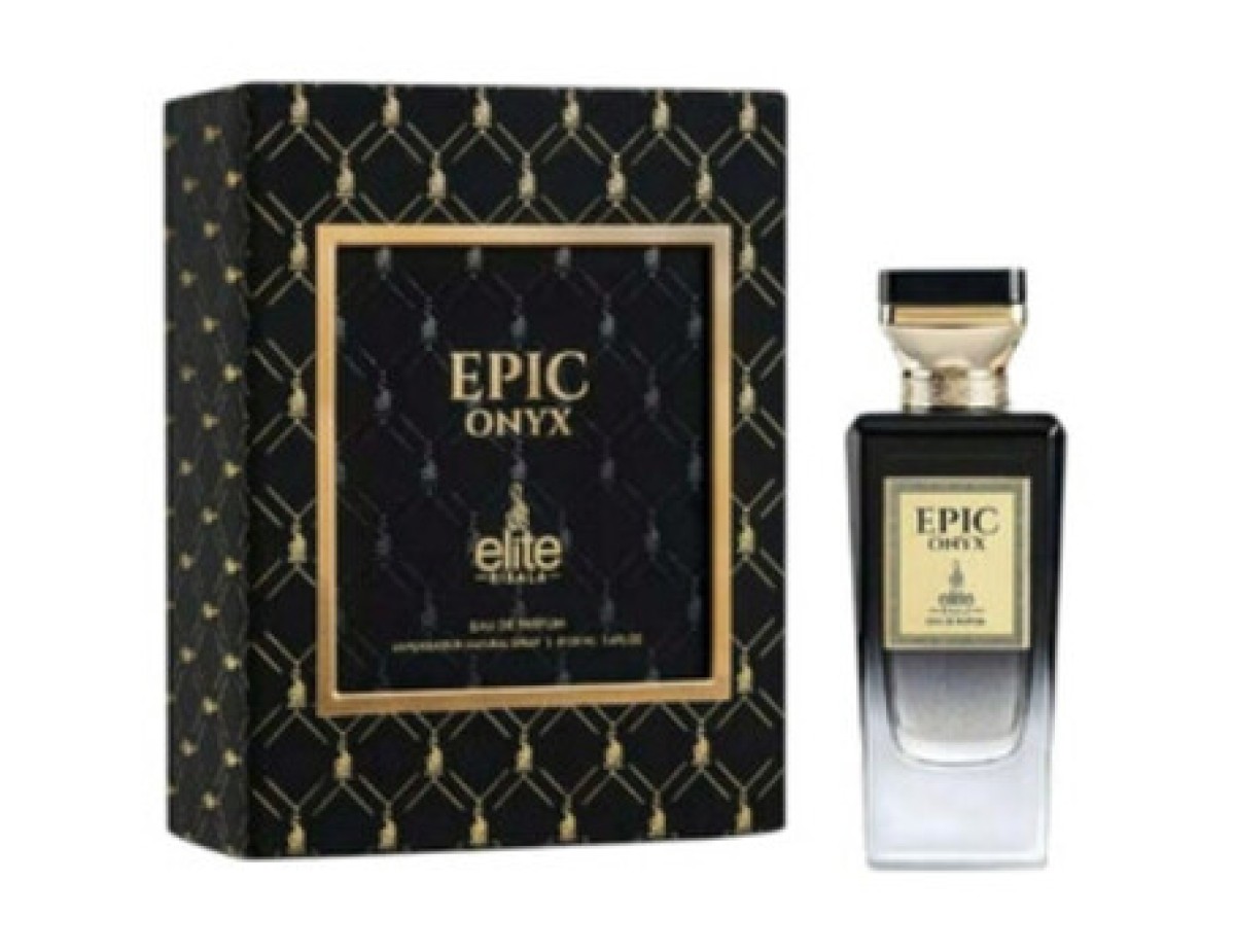 Risala Elite-Epic Onyx EDP-100ml Risala Elite-Epic Onyx EDP-100ml