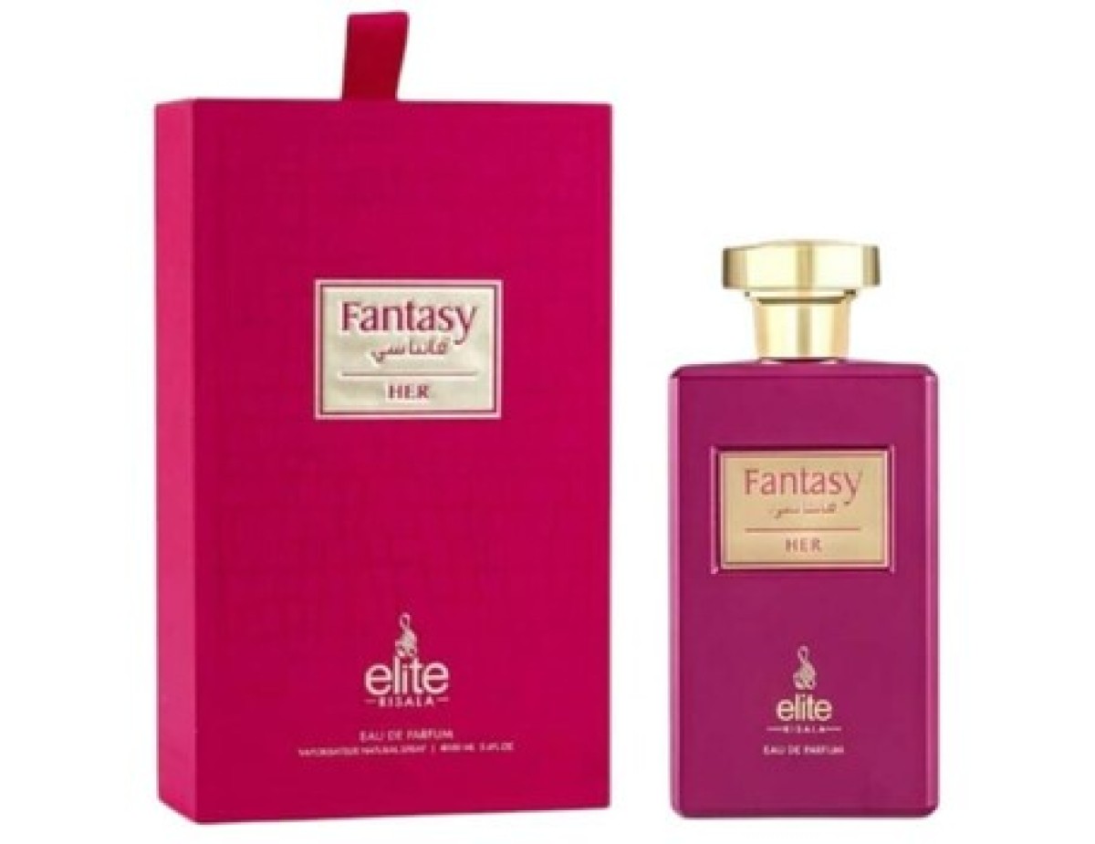 Risala Elite-Fantasy Her EDP-100ml
