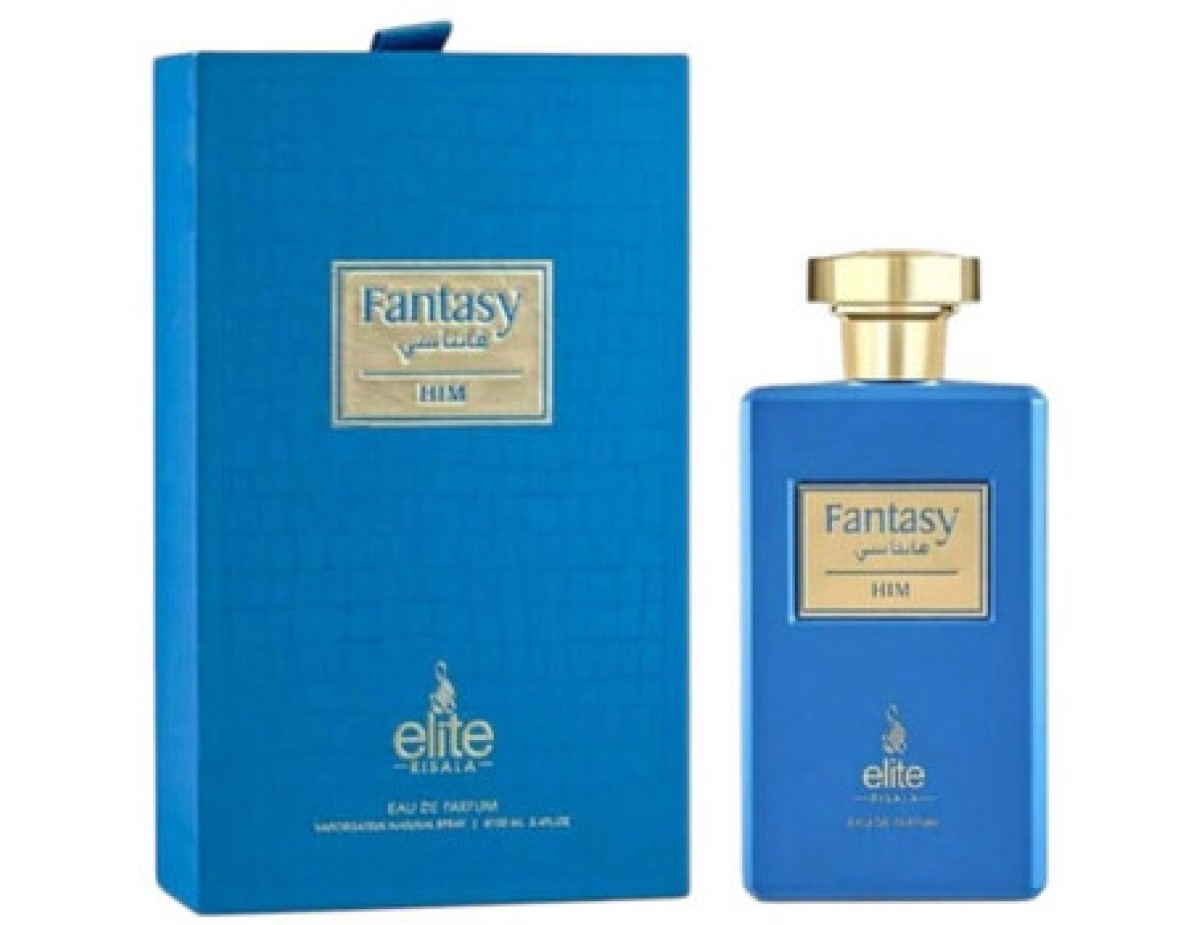 Risala Elite-Fantasy Him EDP-100ml