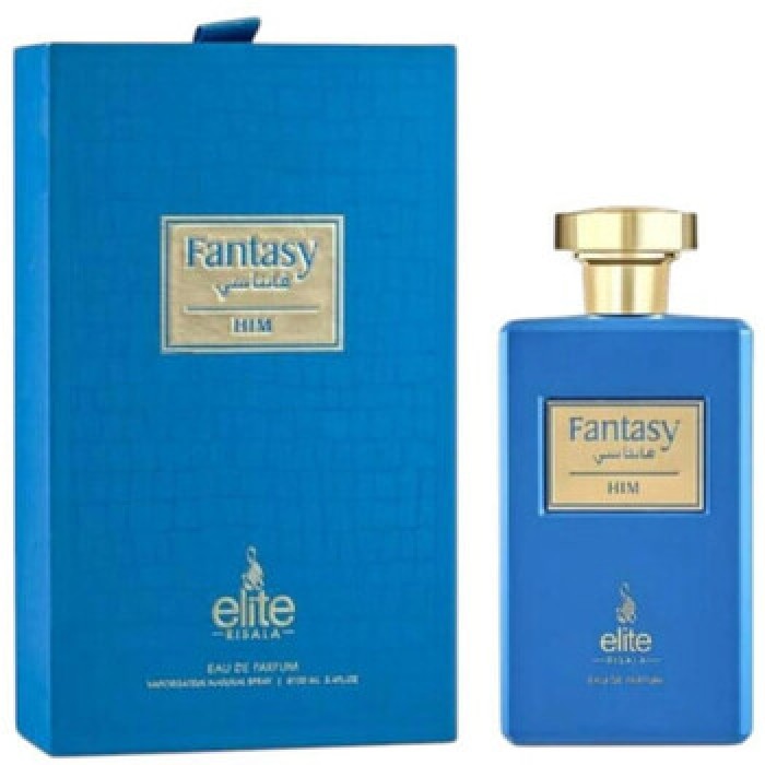 Risala Elite-Fantasy Him EDP-100ml