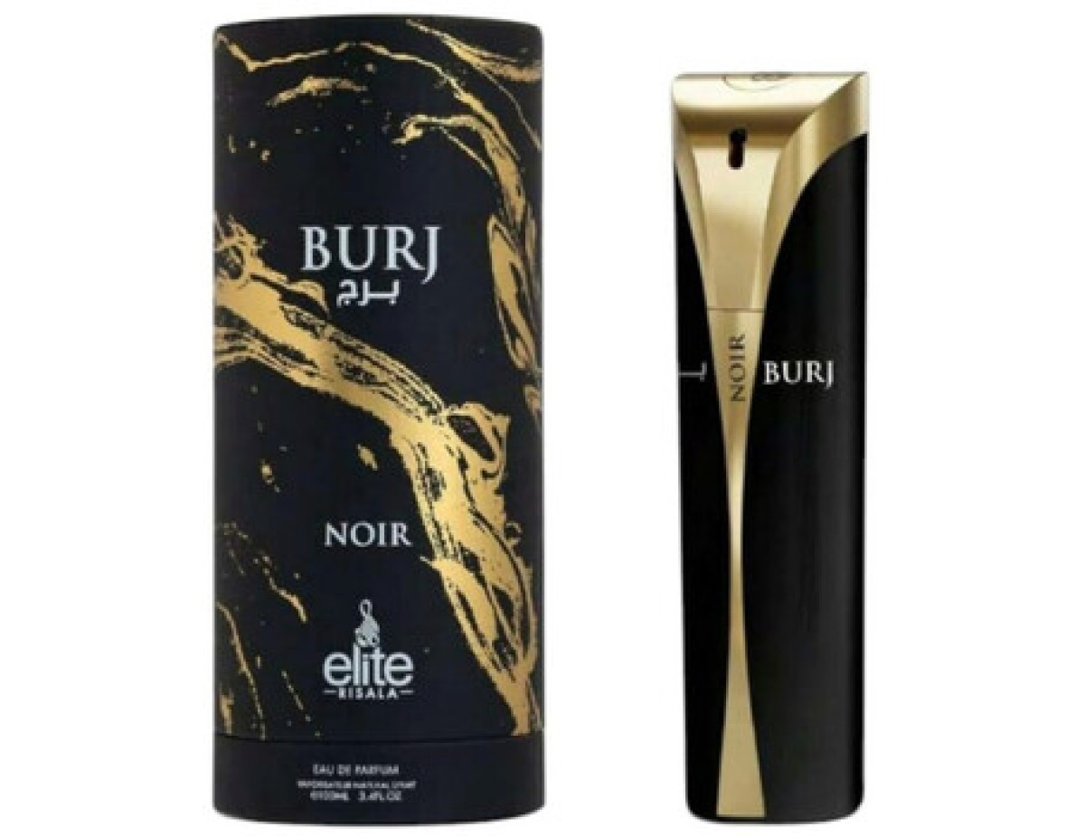 Risala Elite-Burj Noir EDP-100ml