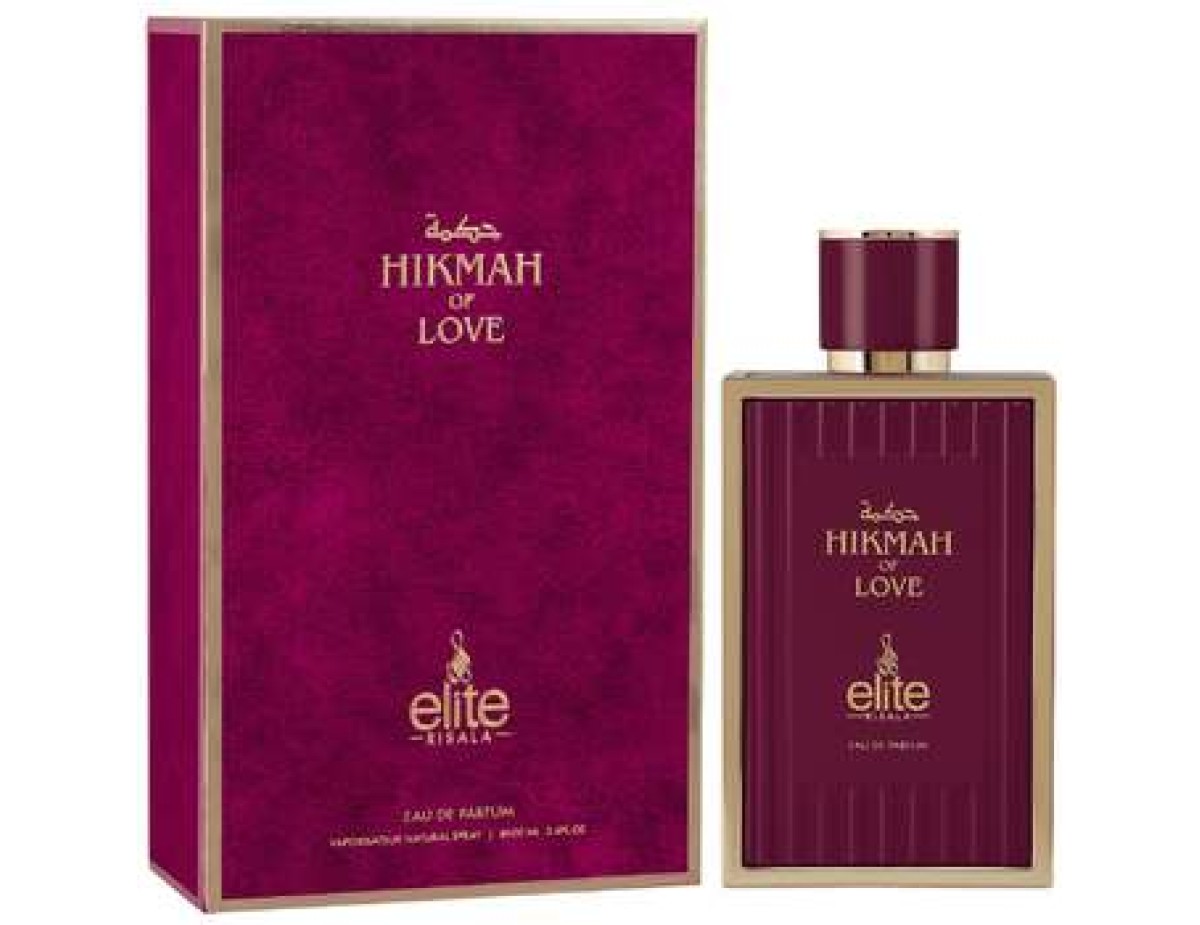 Risala Elite-Hikma Of Love EDP-100ml Risala Elite-Hikma Of Love EDP-100ml