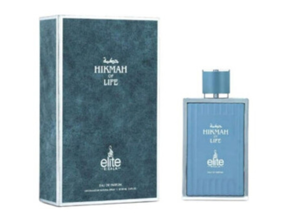 Risala Elite-Hikma Of Life EDP-100ml Risala Elite-Hikma Of Life EDP-100ml