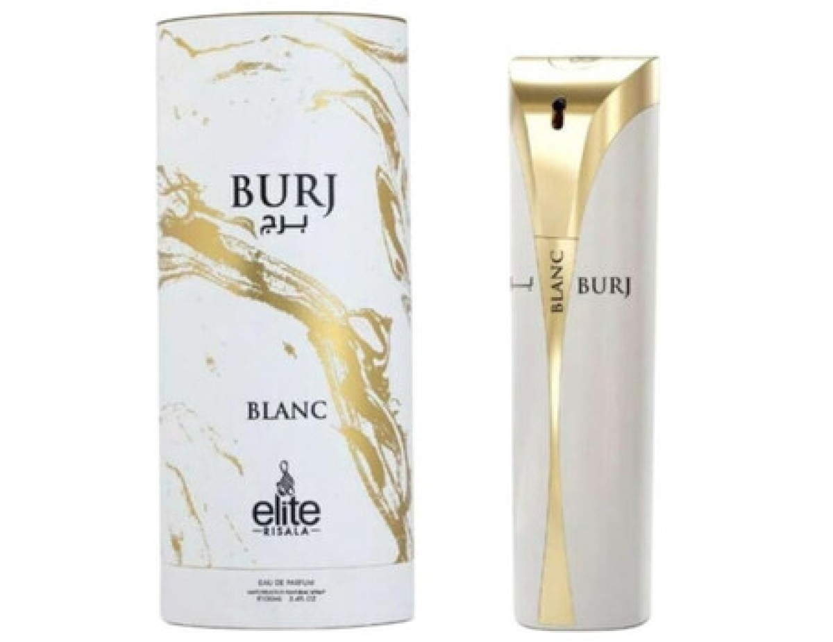 Risala Elite-Burj Blanc EDP-100ml