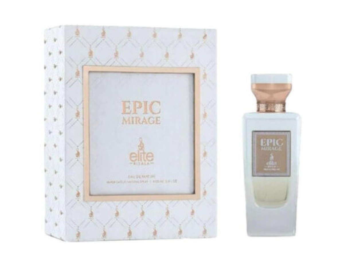 Risala Elite-Epic Mirage EDP-100ml Risala Elite-Epic Mirage EDP-100ml