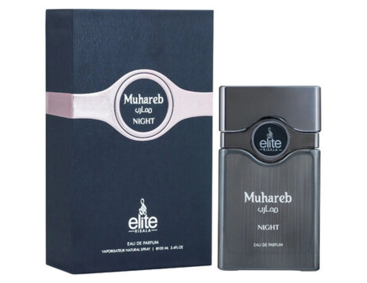Risala Elite-Muhareb Night EDP-100ml