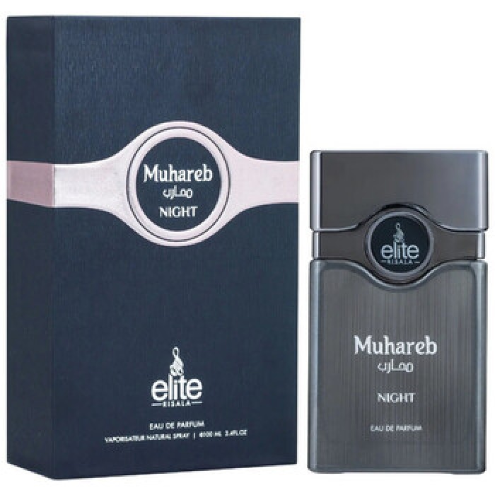 Risala Elite-Muhareb Night EDP-100ml