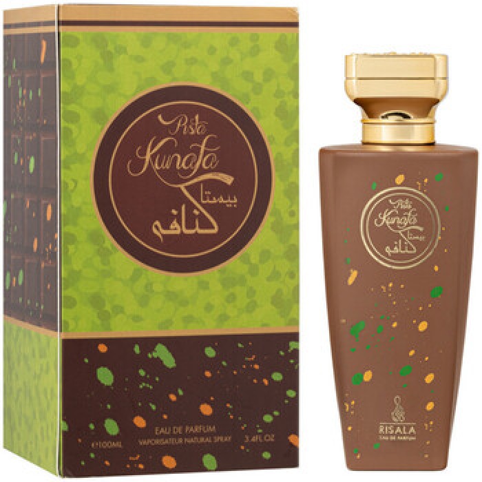 Risala Elite-Pista Kunafa EDP-100ml