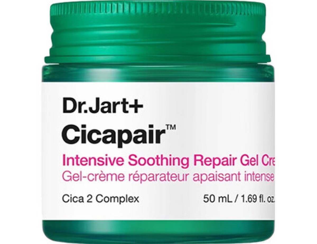 Dr. Jart+-Cicapair Intensive Soothing Repair Gel Cream - Zklidňující pleťový gelový krém-50ml