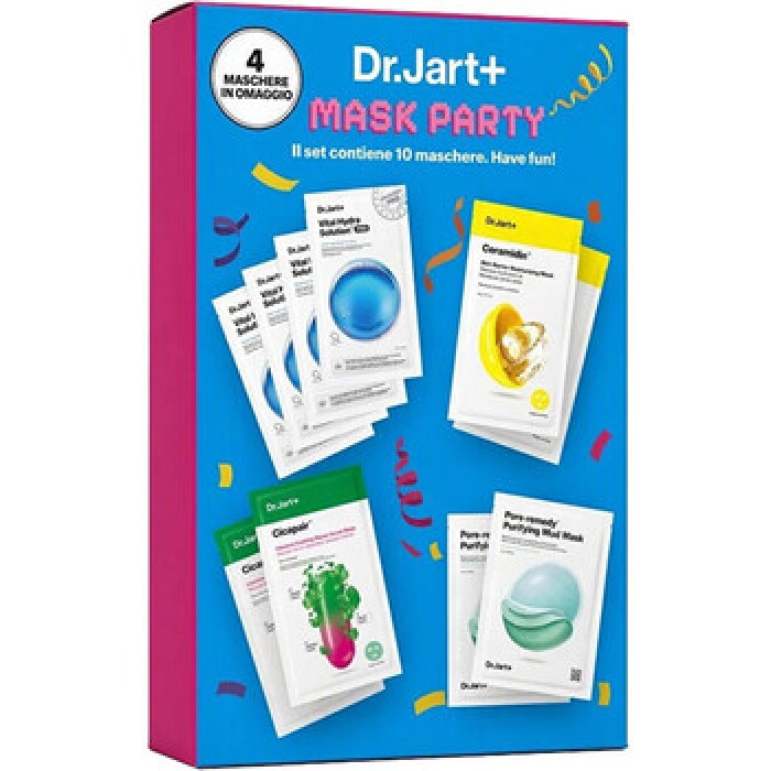 Dr. Jart+-Mask Party Set - Dárková sada Dr. Jart+-Mask Party Set - Dárková sada