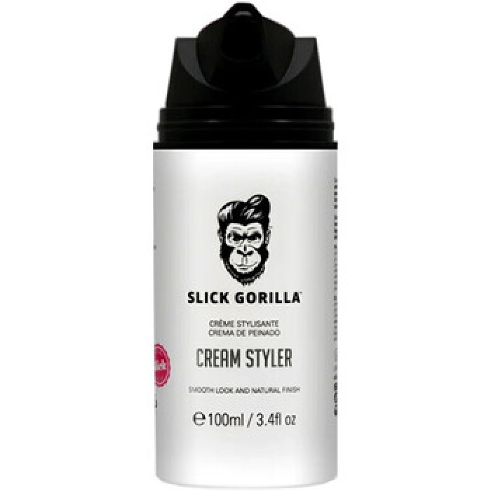 Slick Gorilla-Cream Styler - Stylingový krém na střední fixaci-100ml
