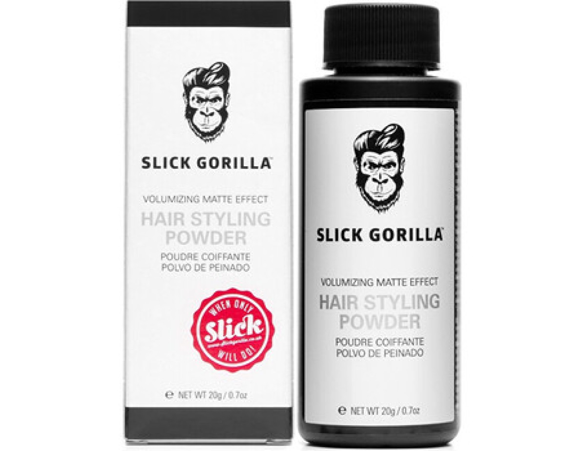 Slick Gorilla-Hair Styling Powder-20.0g