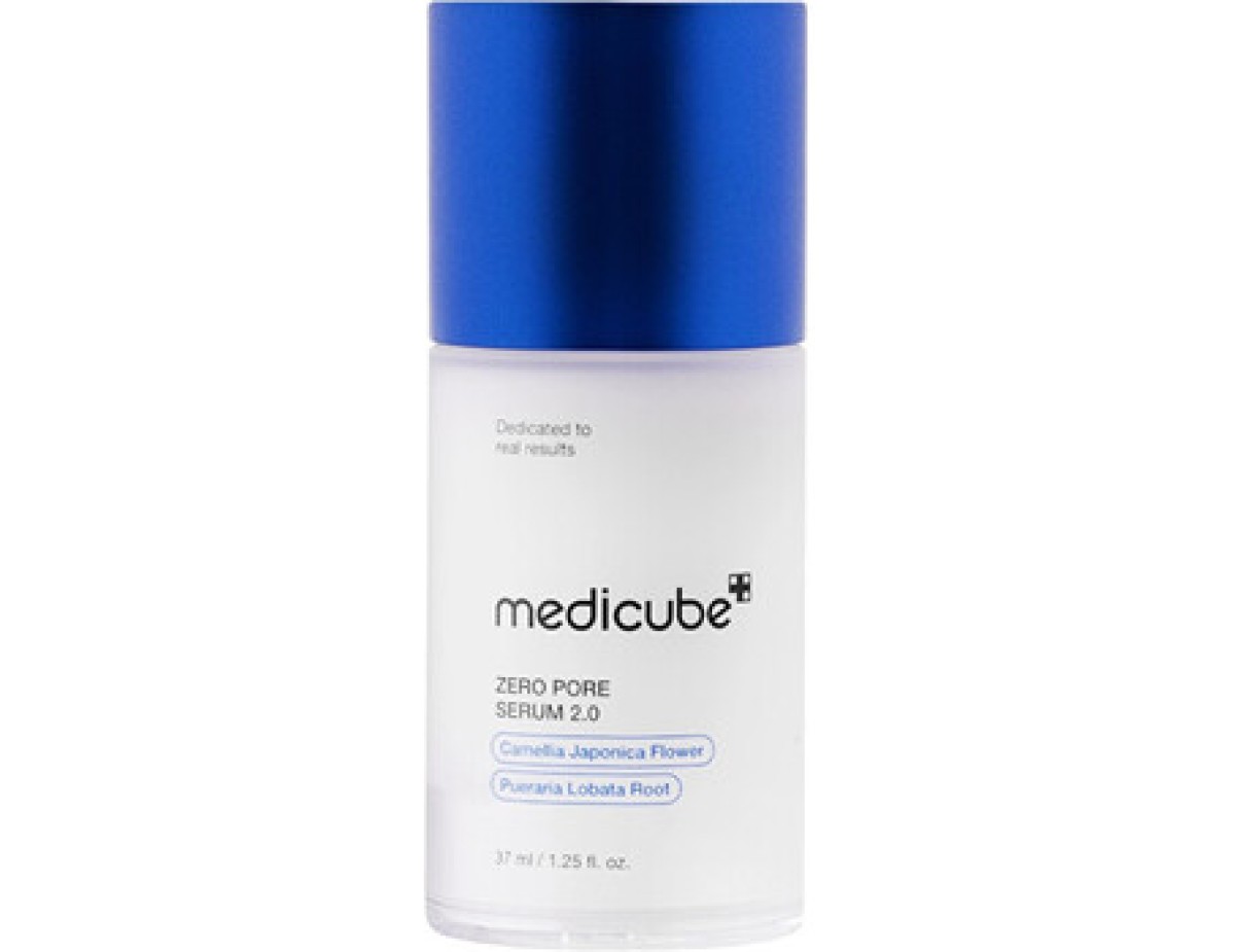 Medicube -Zero Pore Serum 2.0 - Exfoliační pleťové sérum-37ml