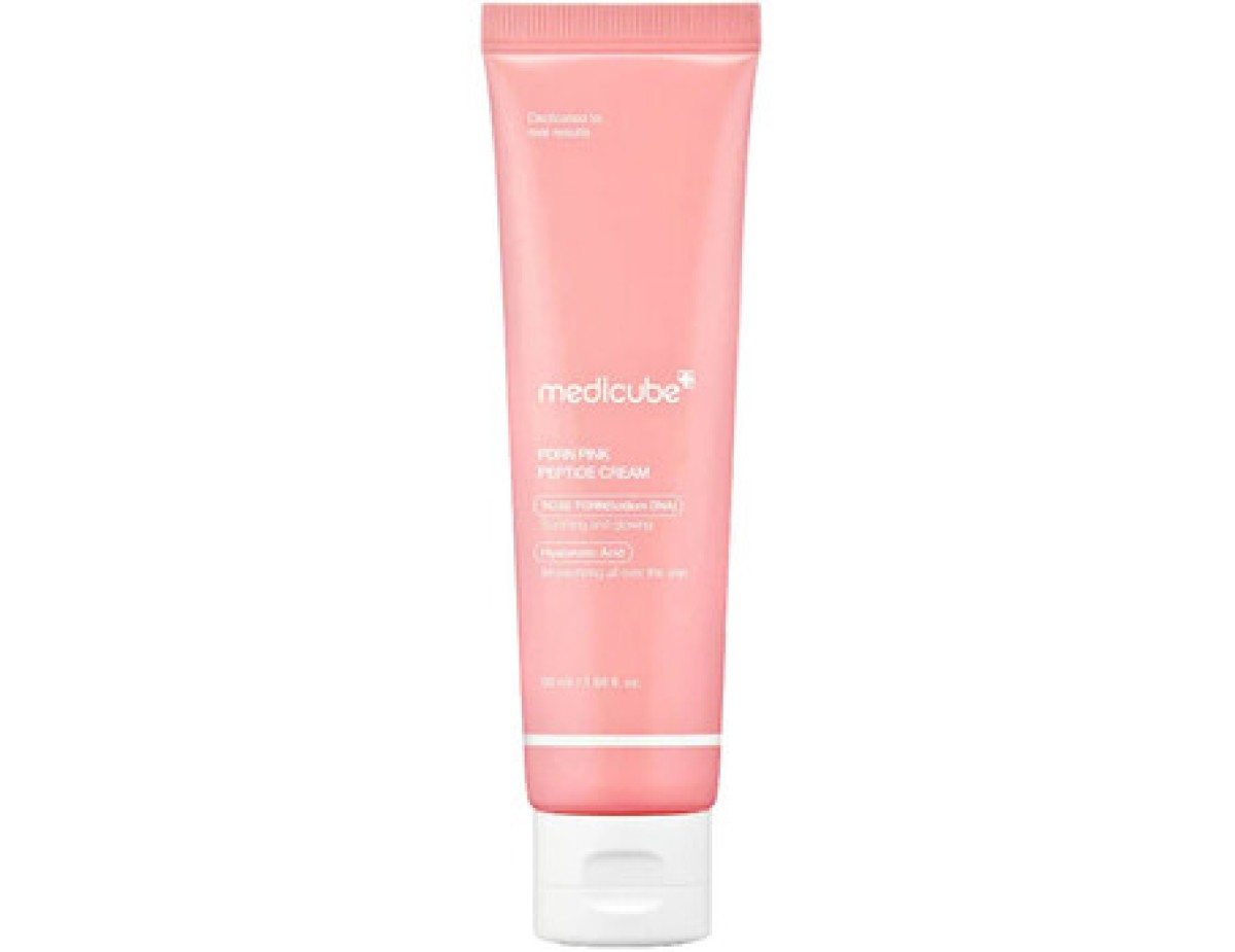 Medicube -PDRN Pink Hyaluronic Moisturizing Cream - intensive hydration-50ml Medicube -PDRN Pink Hyaluronic Moisturizing Cream - intensive hydration-50ml