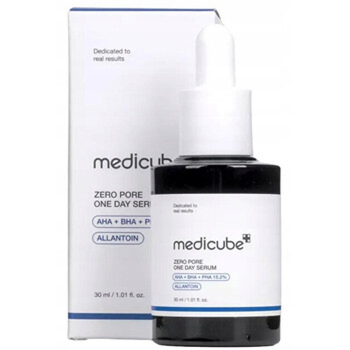Medicube -Zero Pore One Day Serum - Exfoliační pleťové sérum-30ml Medicube -Zero Pore One Day Serum - Exfoliační pleťové sérum-30ml