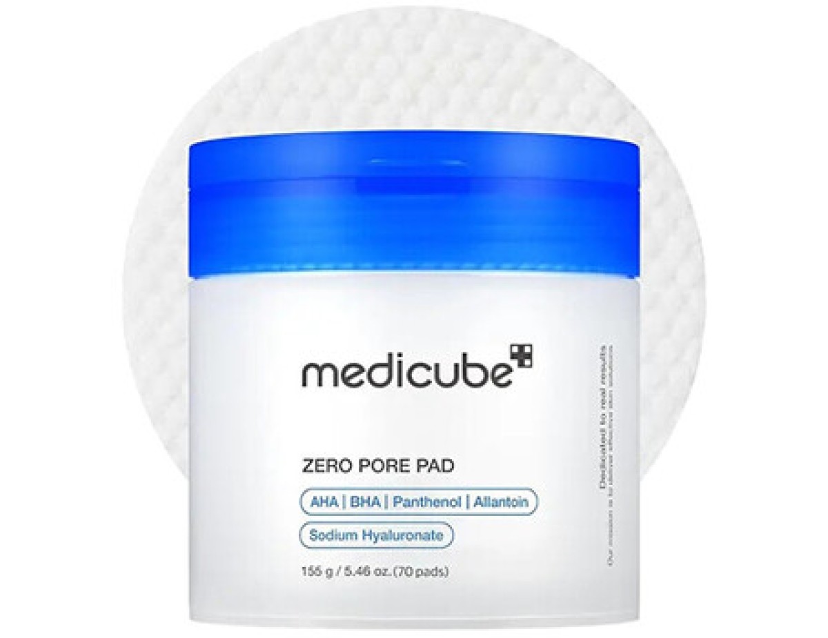 Medicube -Zero 2.0 Pore Pad - toner pads ( 70 pcs )