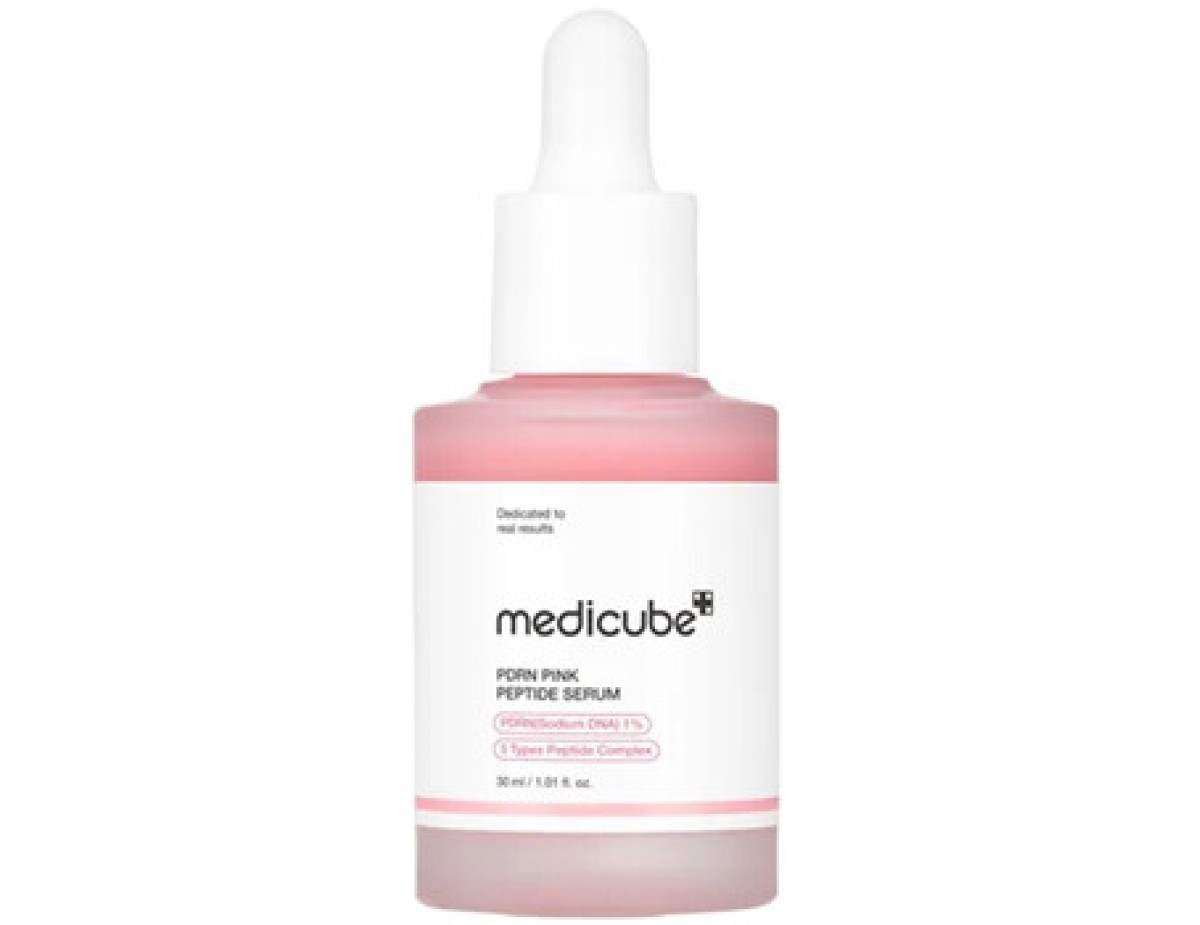 Medicube -PDRN Pink Peptide Serum - Regenerační sérum-30ml