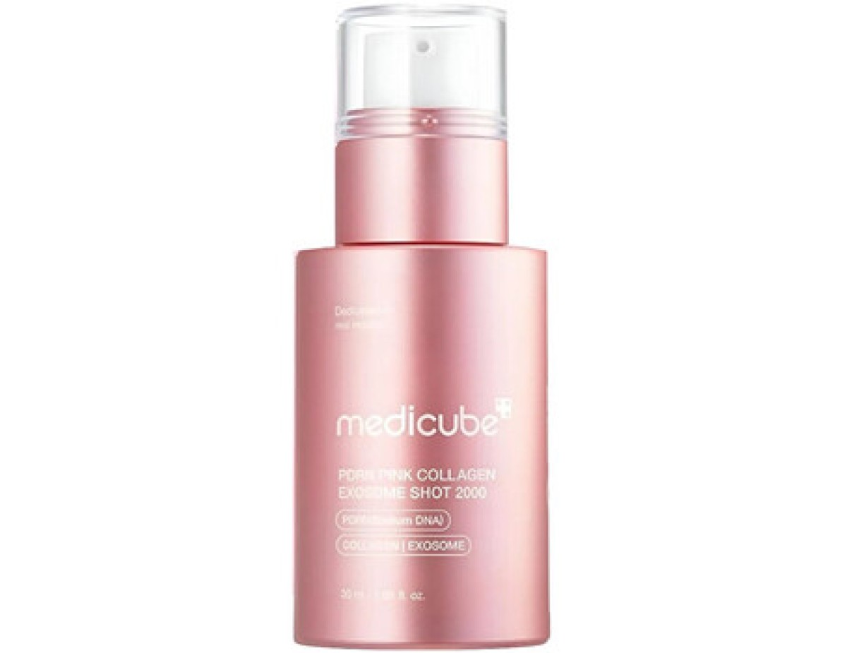 Medicube-PDRN Pink Exosome Shot Serum 2000 - Omlazující pleťové sérum-30ml