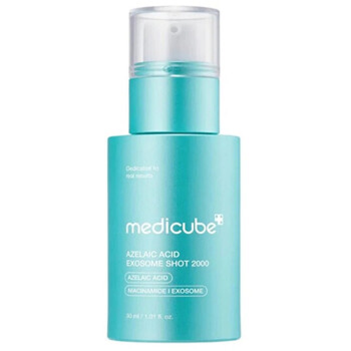 Medicube-Azelaic Acid Exosome Shot 2000 - Zklidňující pleťové sérum-30ml