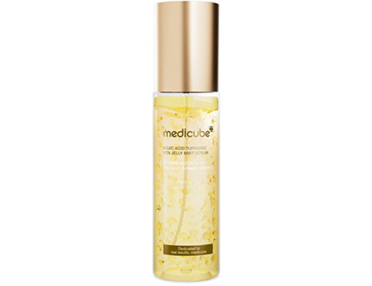 Medicube-Vita Jelly Mist Serum - Rozjasňující pleťové sérum-100ml Medicube-Vita Jelly Mist Serum - Rozjasňující pleťové sérum-100ml