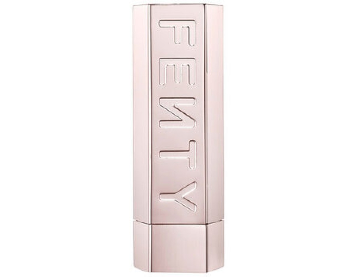 Fenty Beauty -Metallic Nude Refillable Lipstick Case - Obal na rtěnku