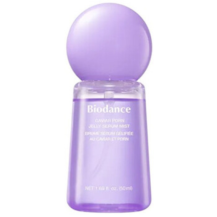 Biodance-Caviar PDRN Jelly Serum Mist - Vyživující sérum ve spreji-50ml