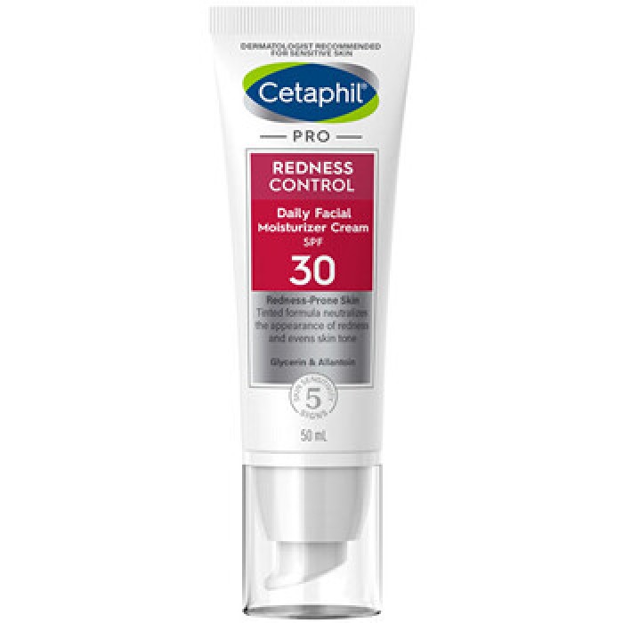 Cetaphil -Pro Redness Daily Facial Moisturizer Cream SPF 30 - Denní tónovací hydratační krém-50ml Cetaphil -Pro Redness Daily Facial Moisturizer Cream SPF 30 - Denní tónovací hydratační krém-50ml