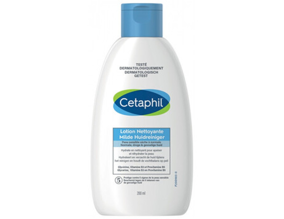 Cetaphil -Cleansing Lotion - Čisticí mléko na obličej-470ml