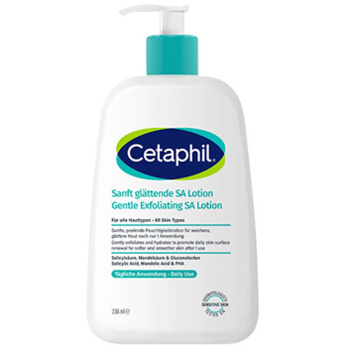 Cetaphil -Gentle Exfoliating Lotion - Exfoliační pleťová emulze-236ml
