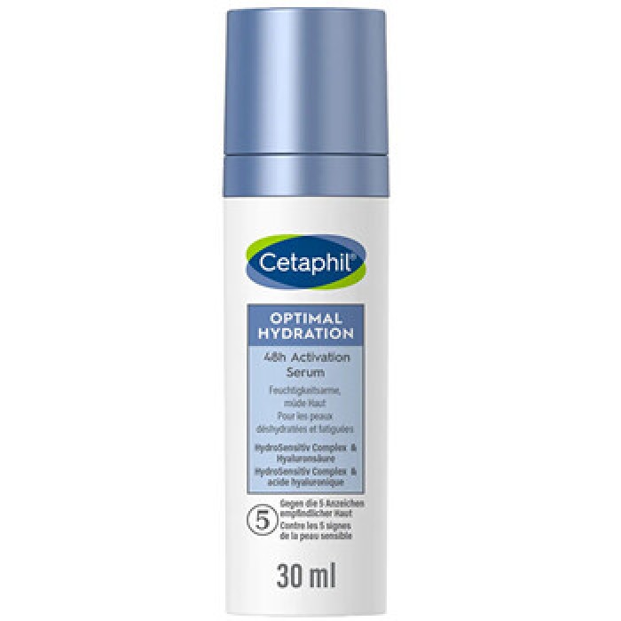 Cetaphil -Optimal Hydration 48H Activation Serum - Pleťové sérum-30ml