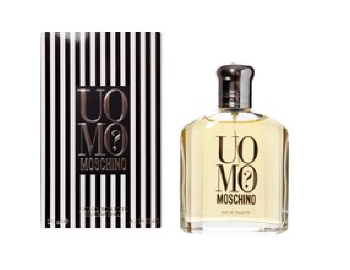 Moschino-Uomo EDT Tester-125ml
